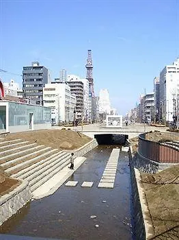 ホテル フェアフィールド・バイ・マリオット札幌  札幌市