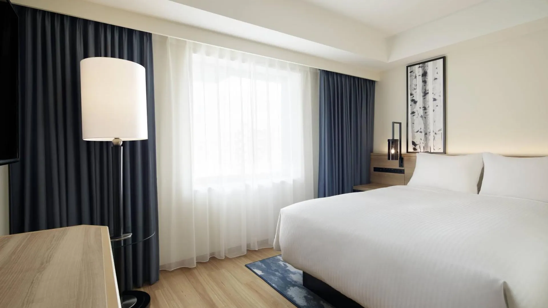 Fairfield By Marriott Sapporo Hotel