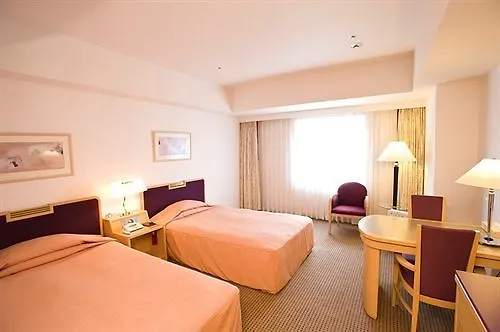 Fairfield By Marriott Sapporo Hotel Japan