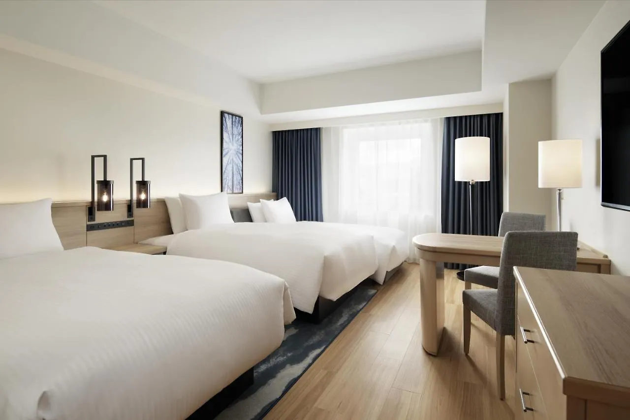 Fairfield By Marriott Sapporo Hotel