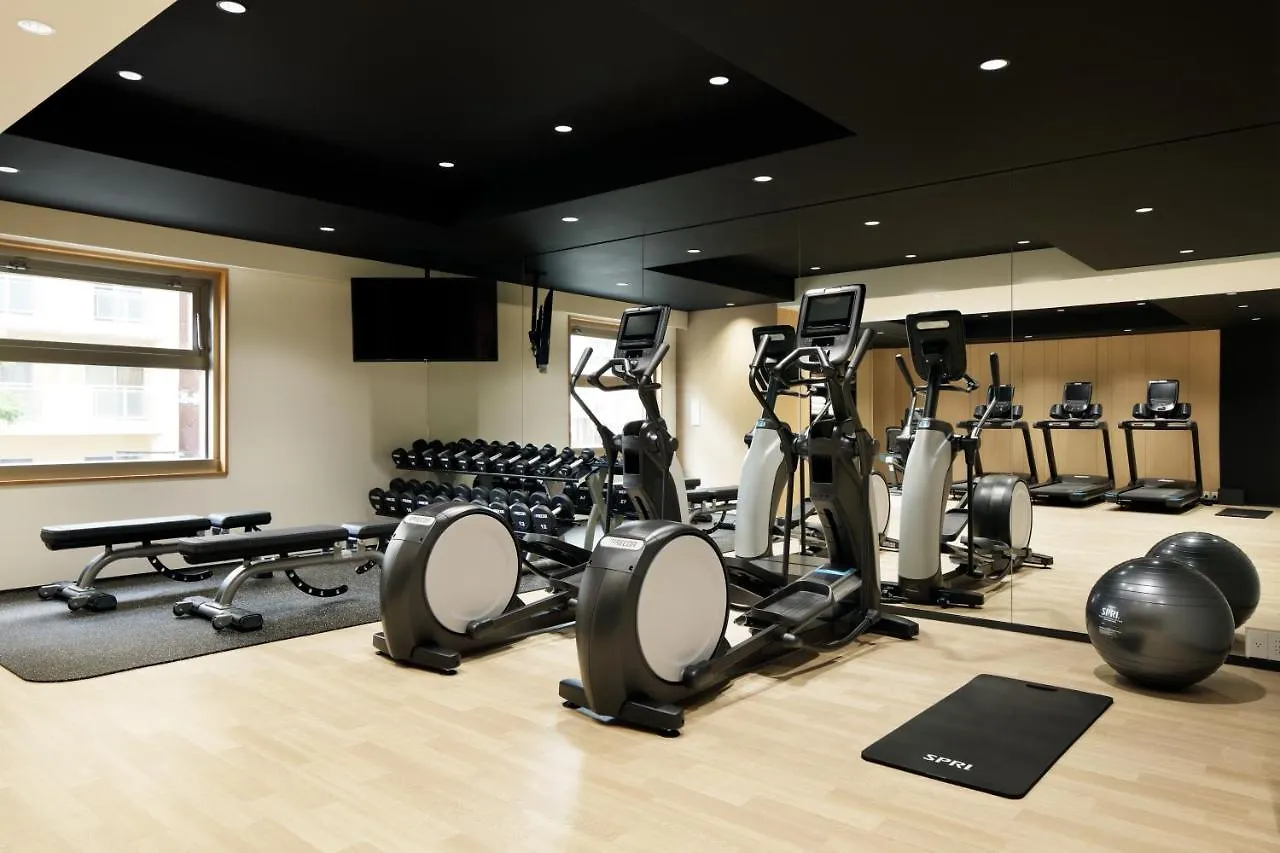 Fairfield By Marriott Sapporo Hotel