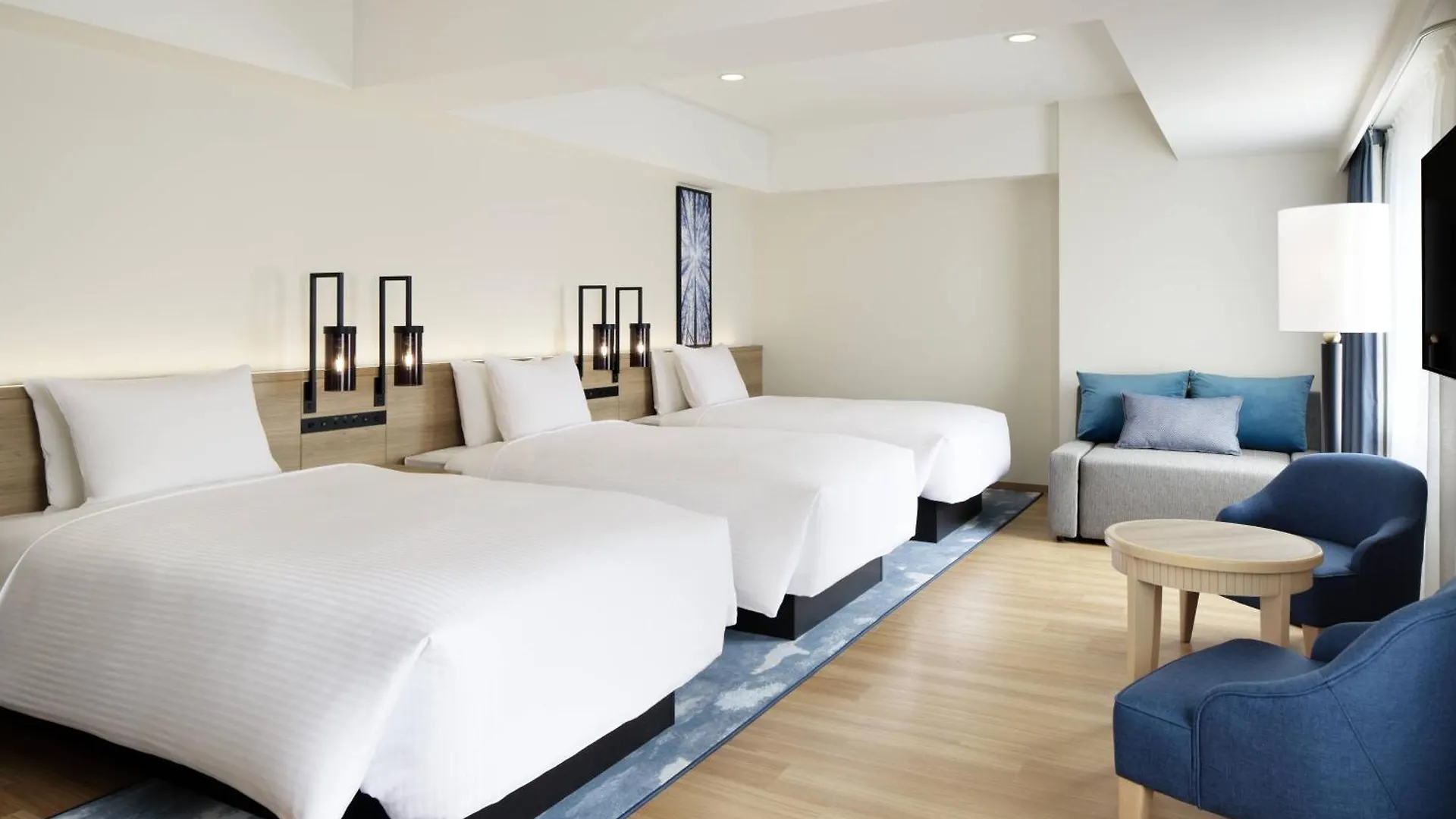 Fairfield By Marriott Sapporo Hotel