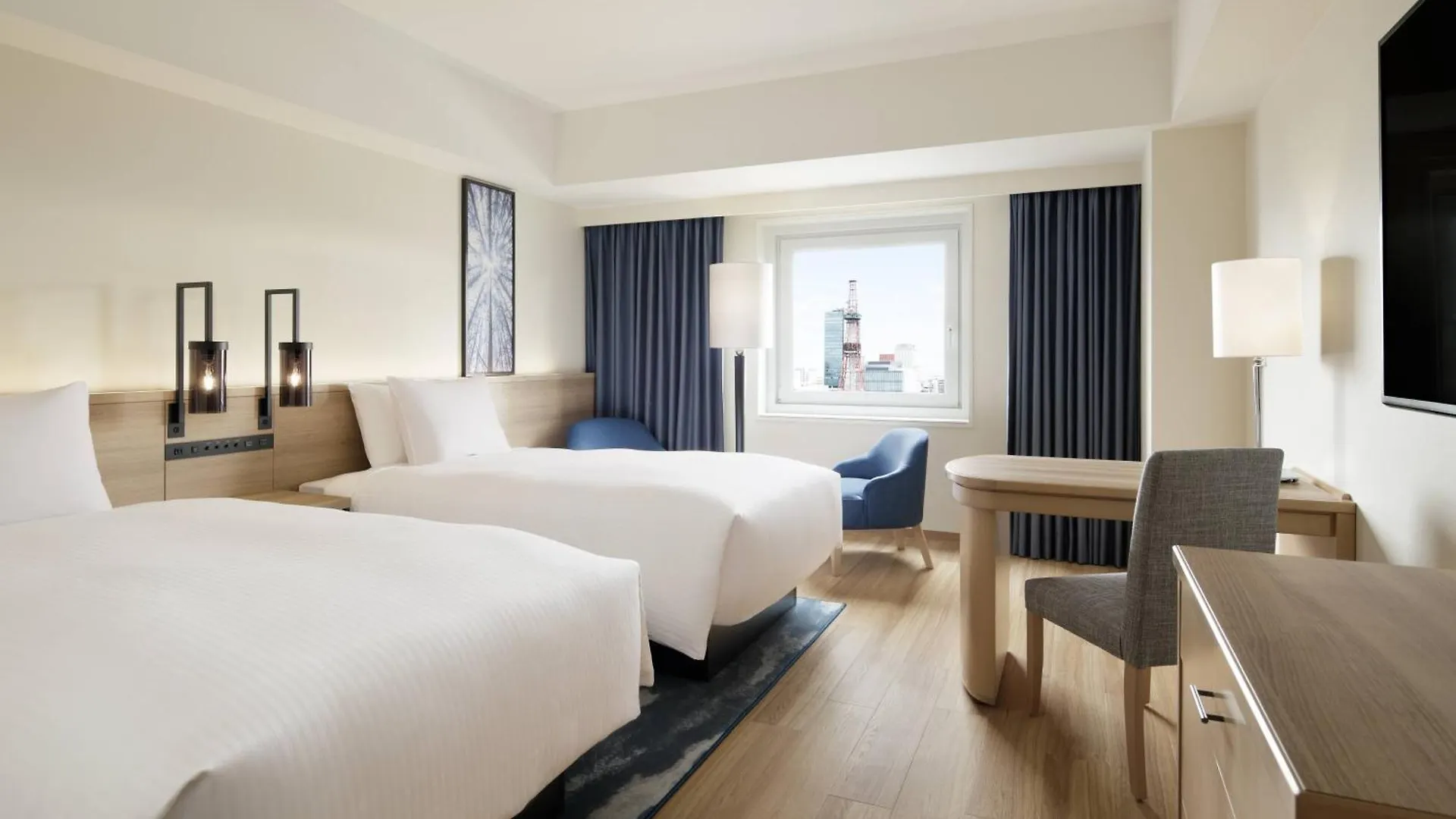 Fairfield By Marriott Sapporo Hotel