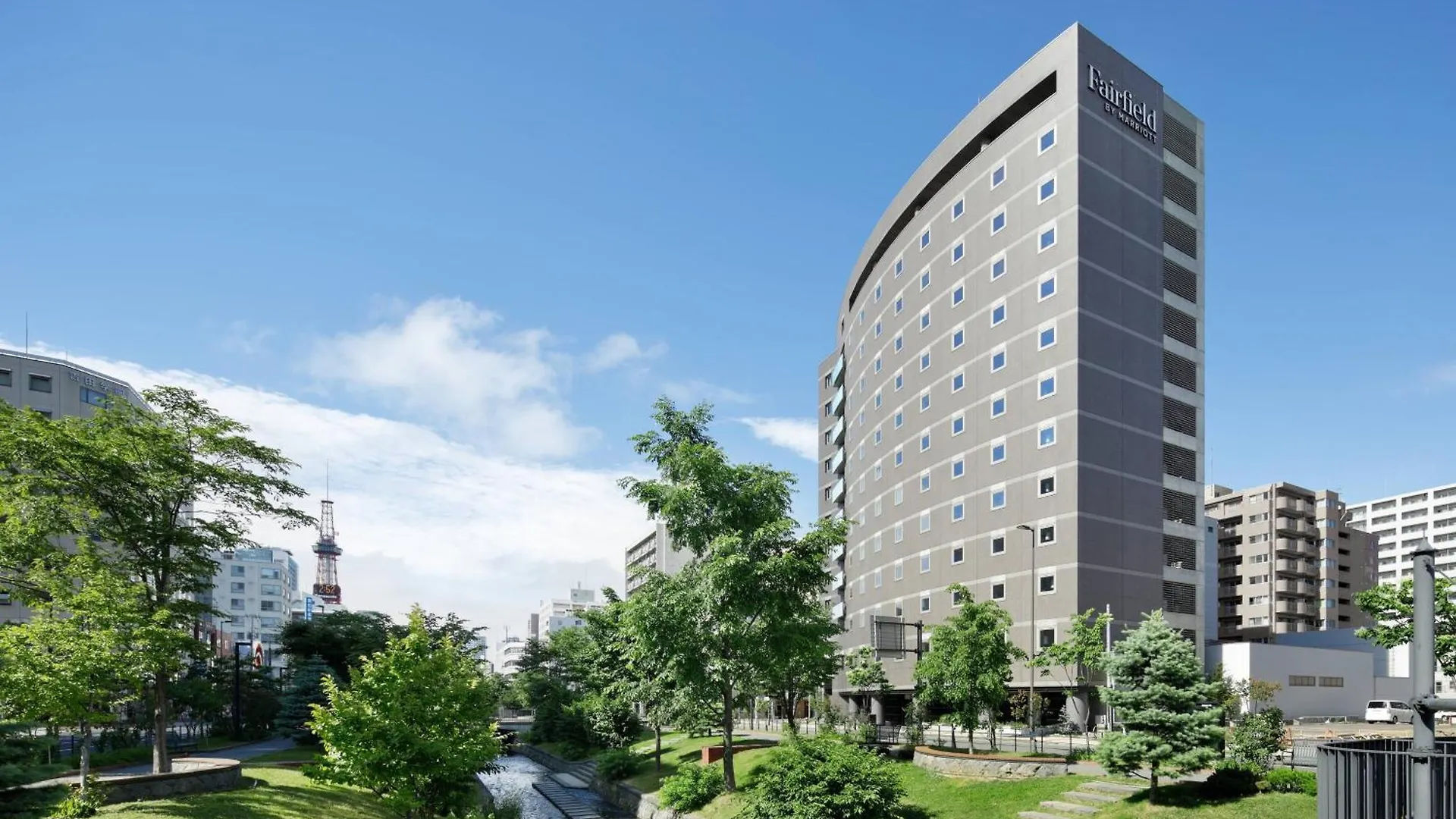 Fairfield By Marriott Sapporo Hotel