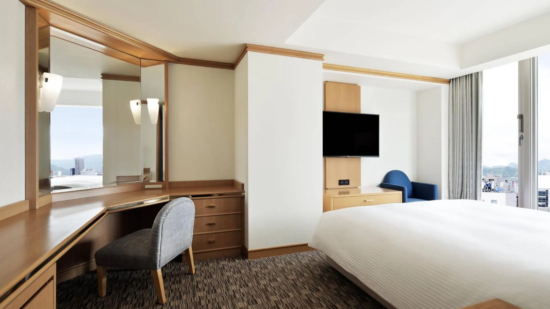 Fairfield By Marriott Sapporo Hotel