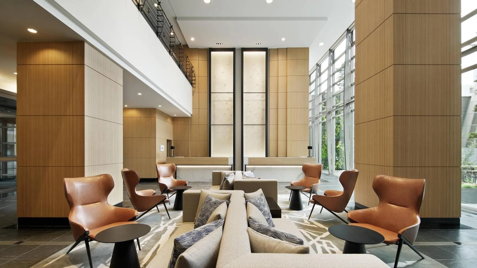 Fairfield By Marriott Sapporo Hotel Japan