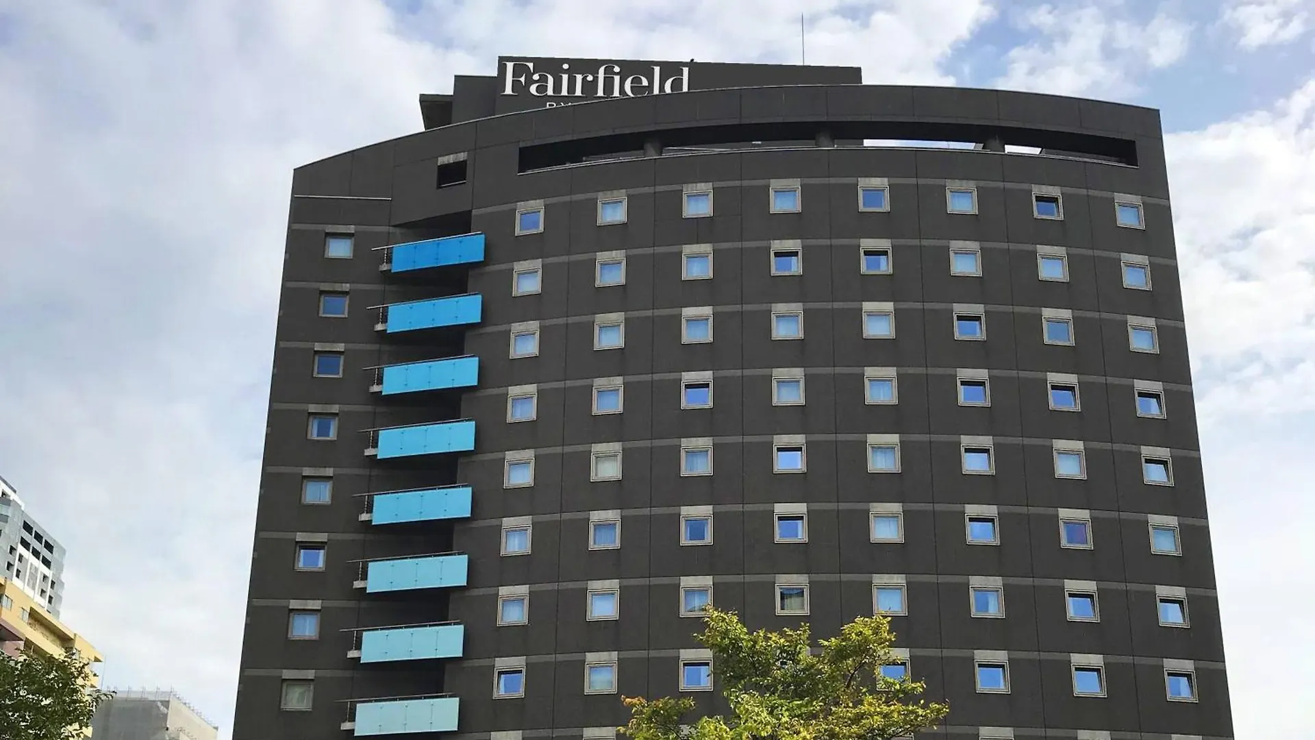 Fairfield By Marriott Sapporo Hotel