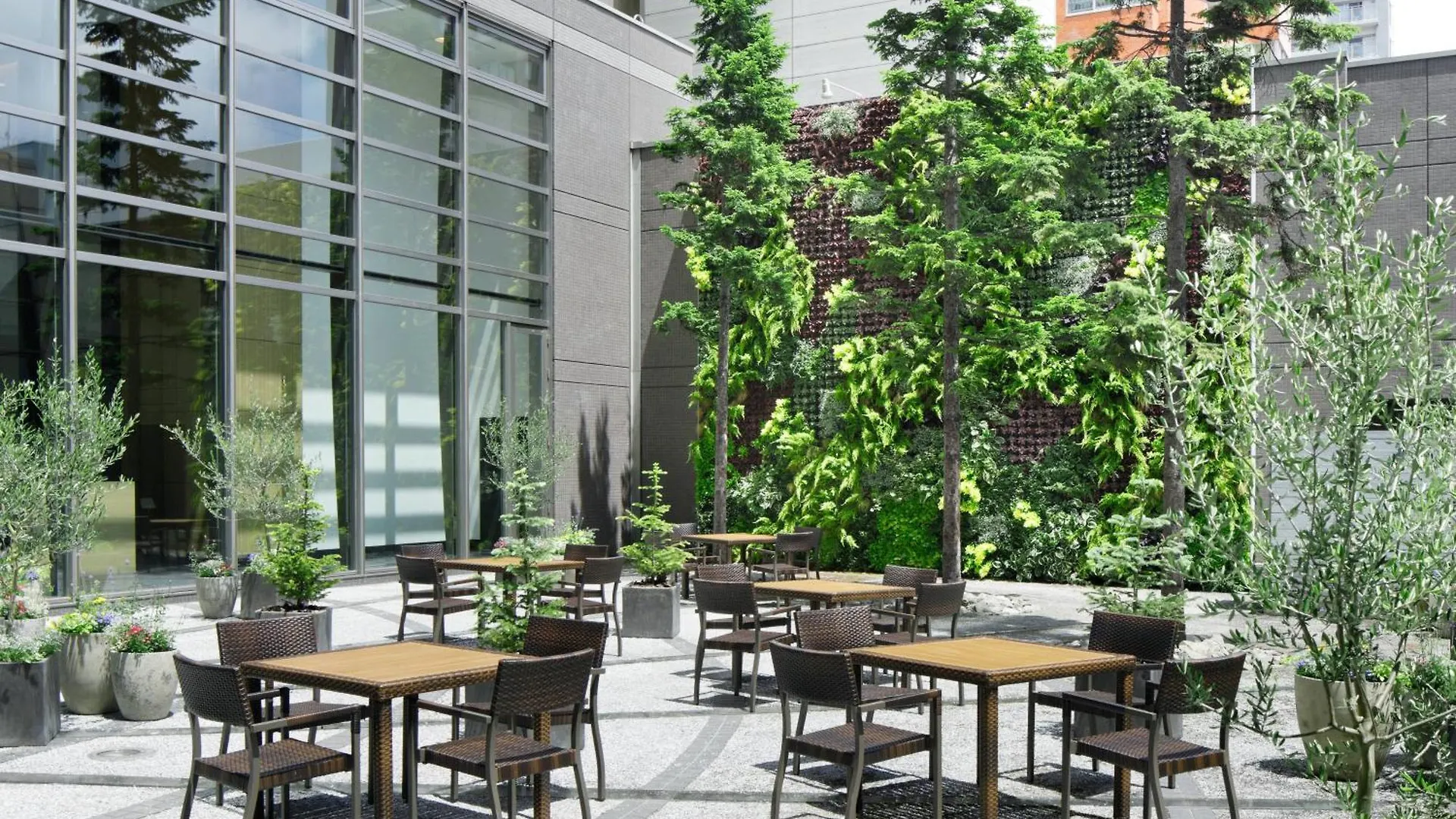 Fairfield By Marriott Sapporo Hotel