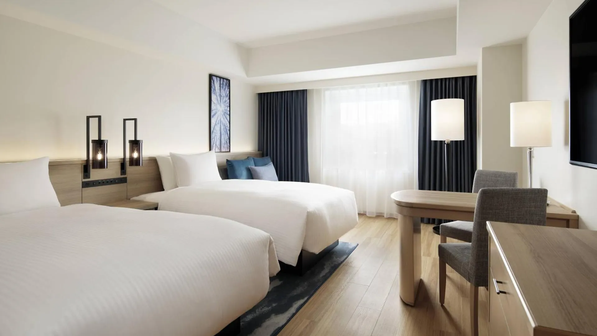 Fairfield By Marriott Sapporo Hotel 3*,  Japan