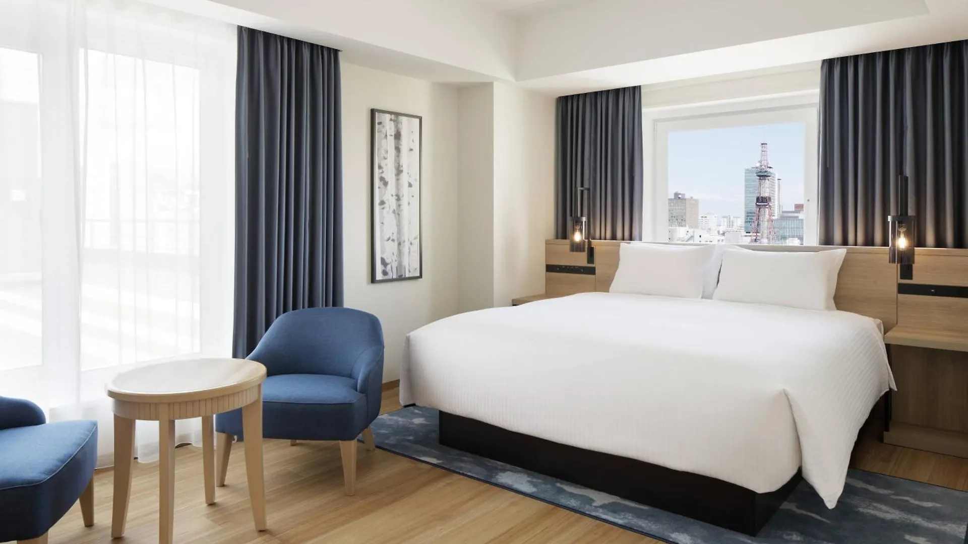 Fairfield By Marriott Sapporo Hotel 3*,