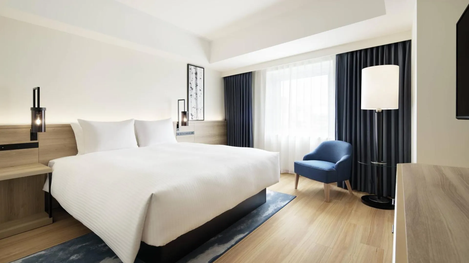 Fairfield By Marriott Sapporo Hotel