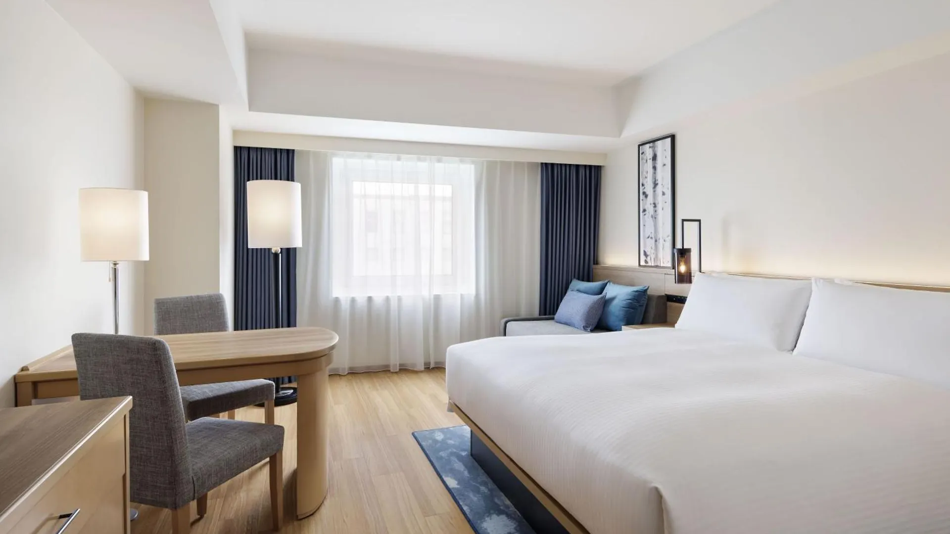 Fairfield By Marriott Sapporo Hotel Japan