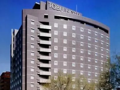 Fairfield By Marriott Sapporo Hotel 3*,