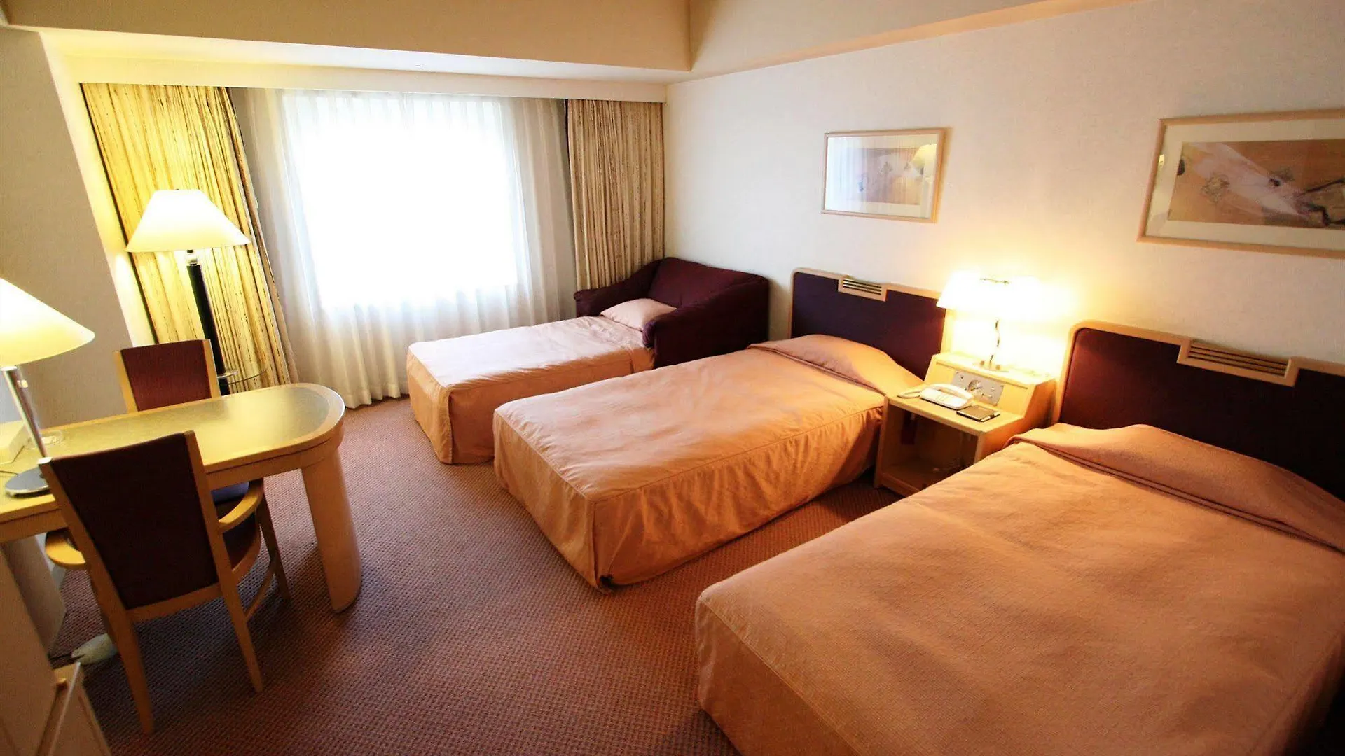 Fairfield By Marriott Sapporo Hotel