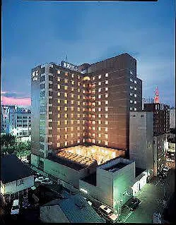 ***  Fairfield By Marriott Sapporo Hotel Japan